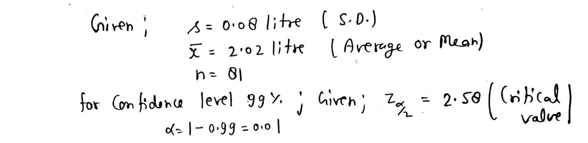 Statistics homework question answer, step 1, image 1